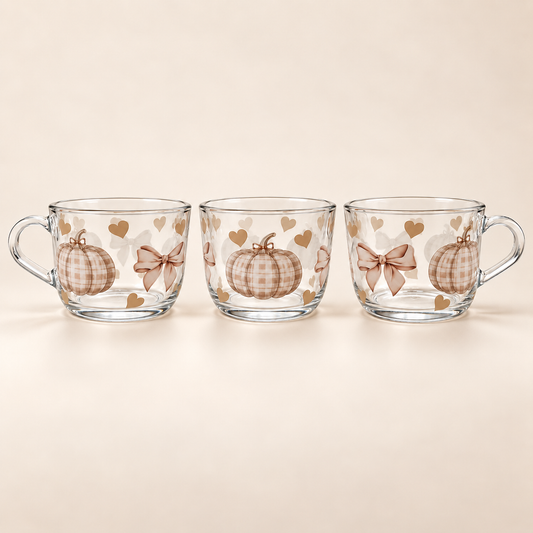 IT'S BACK - The Neutral Pumpkin Mug