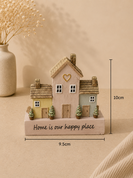 **NEW** Home is our Happy Place House Deco