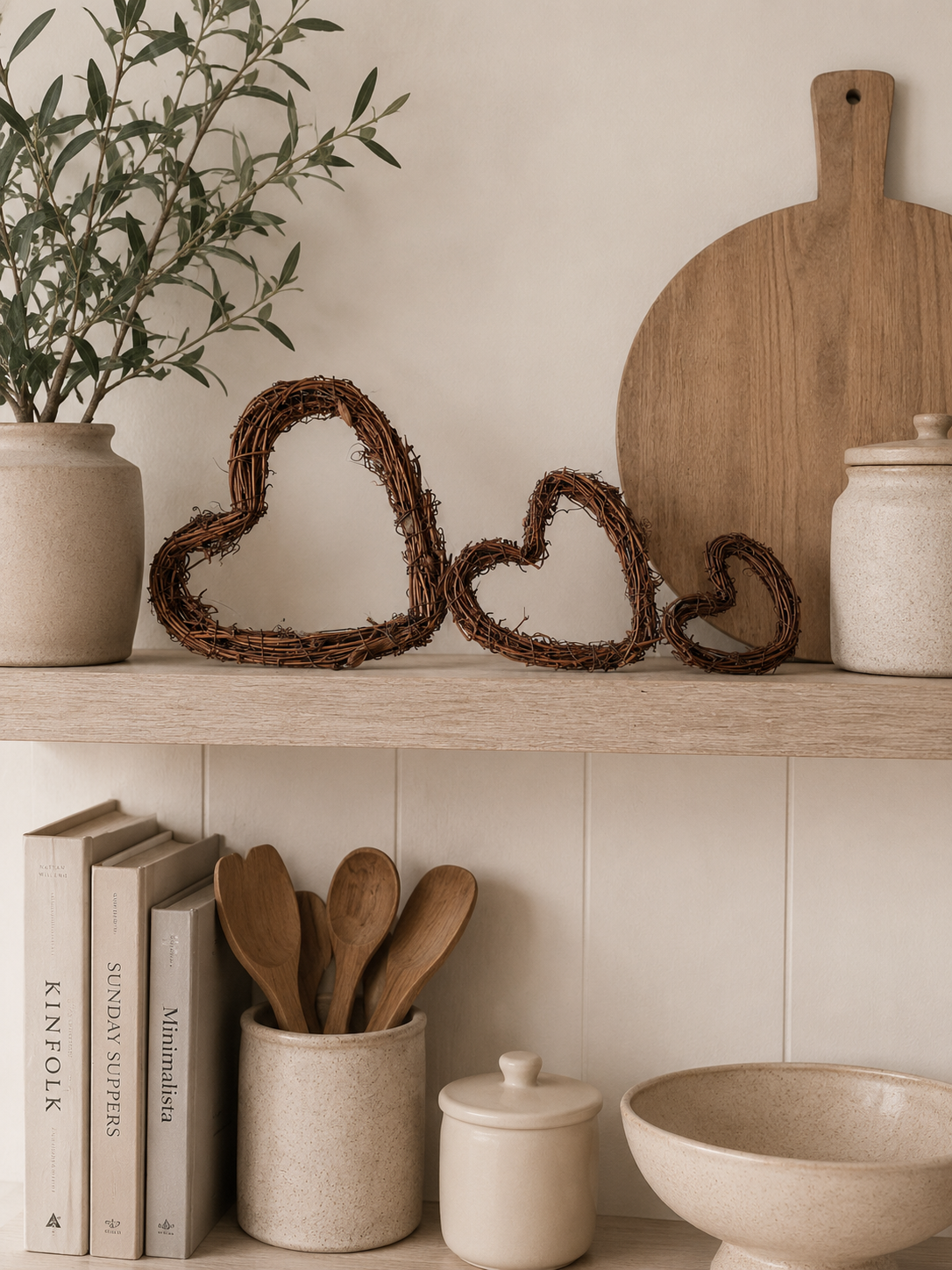 NEW Wicor Heart Trio