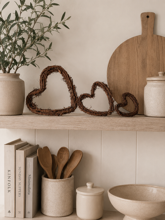 NEW Wicor Heart Trio