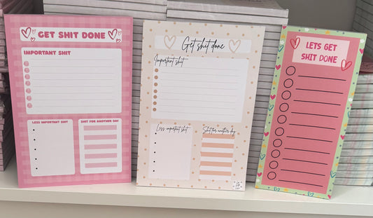 Notebook collection