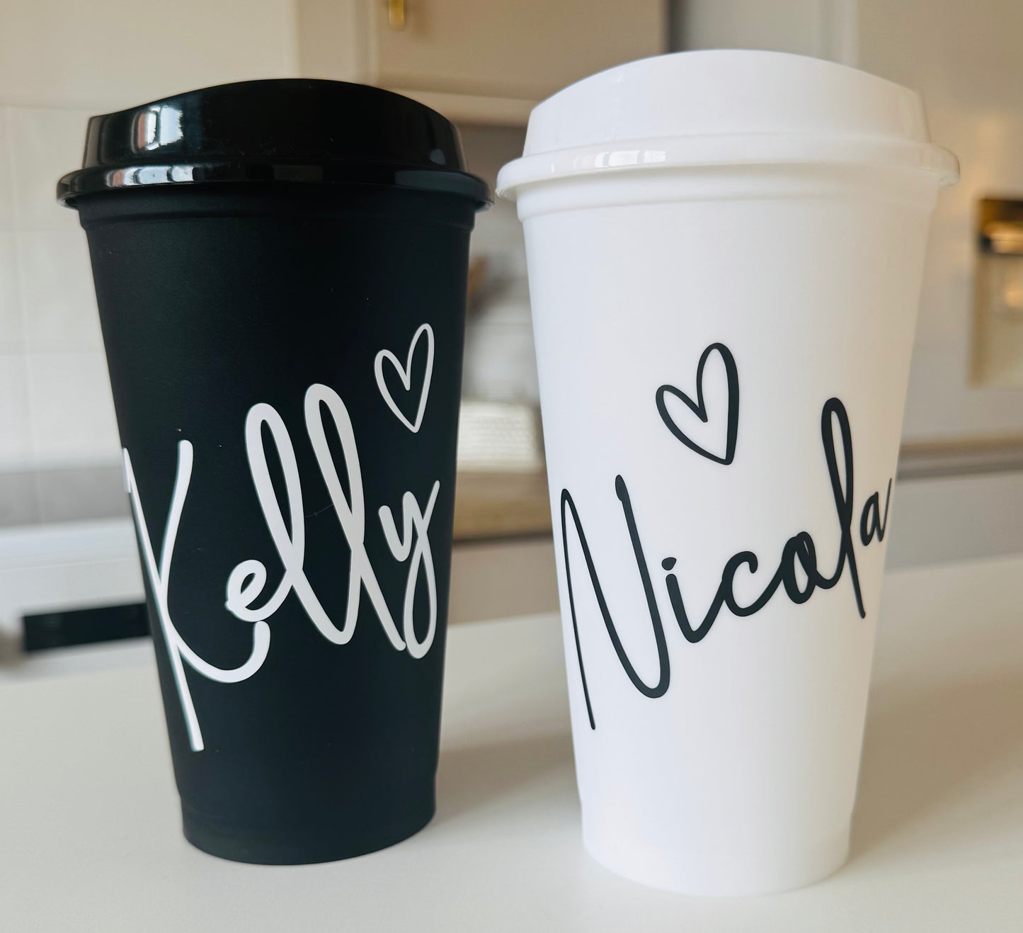 Personalised Hot Cup