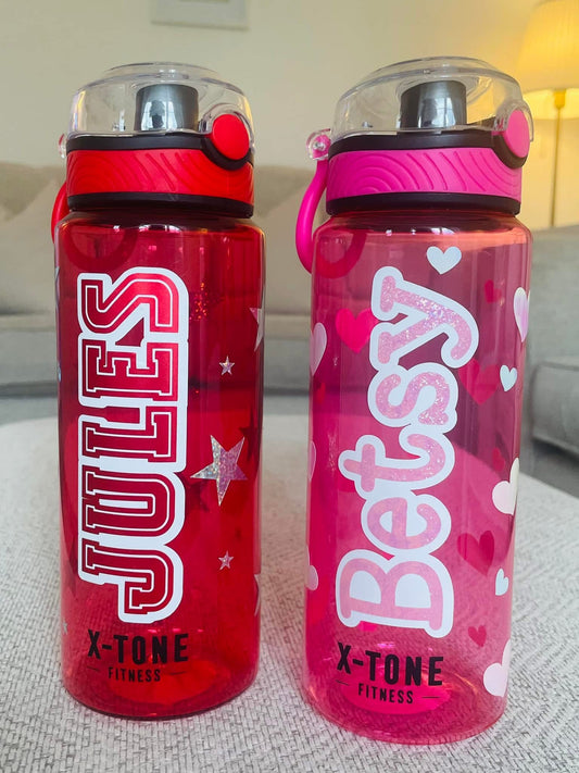 Personalised Sticker