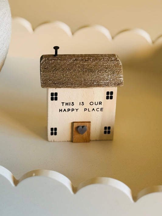 This is our happy place house