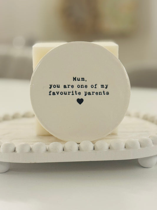 Mum - Favourite parent coaster