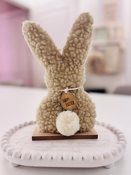 Sherpa Bunny 24.5cm