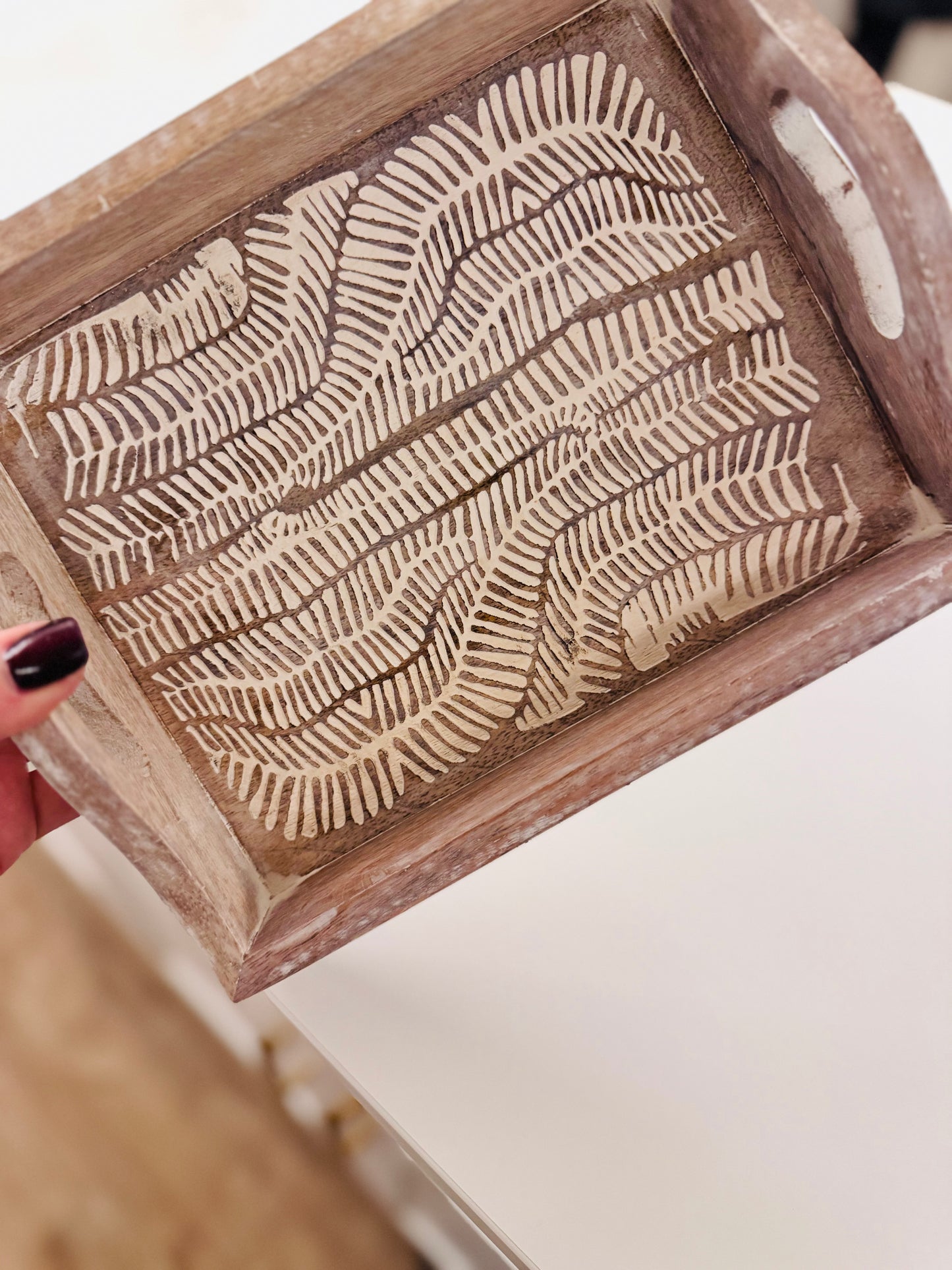 The Neutral Tray 25cm