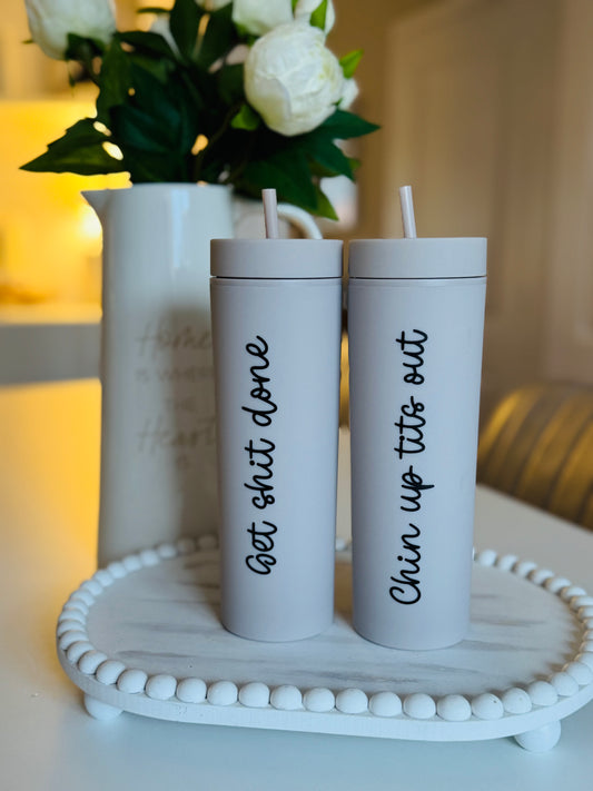 LWL Skinny Tumbler