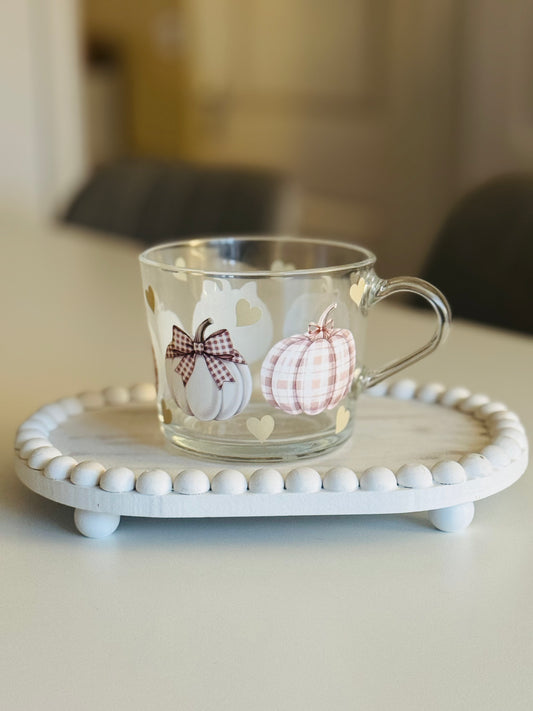 Neutral Pumpkin Mug