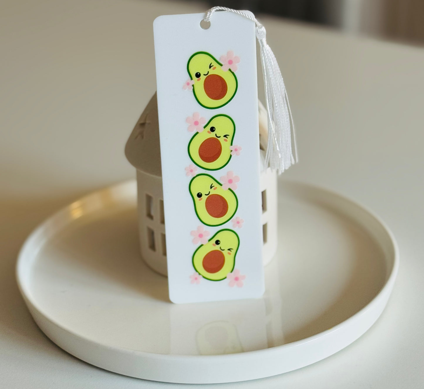 Avacado Bookmark