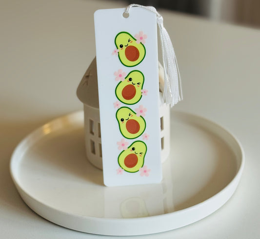 Avacado Bookmark