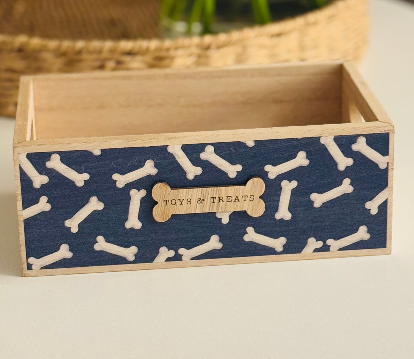 Dog Treat Box