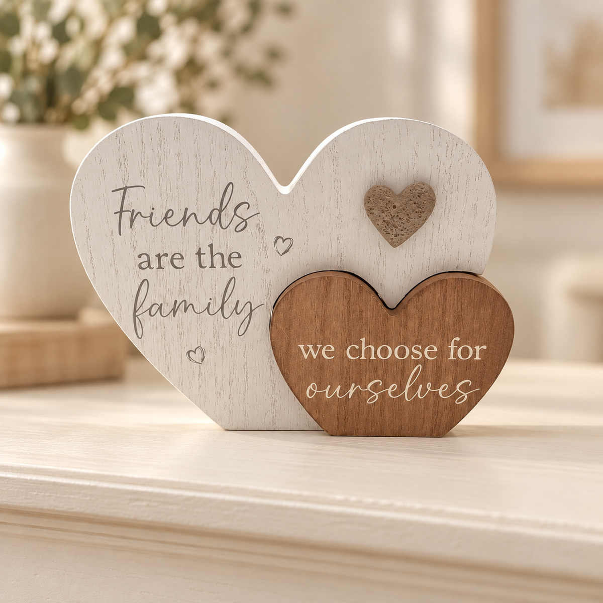 Interlocking Hearts (sale)