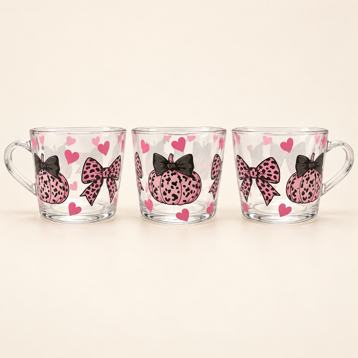 IT'S BACK - The Pink Pumpkin Mug