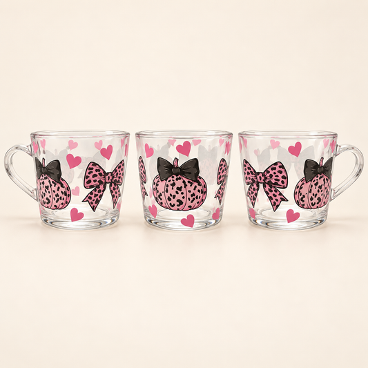 IT'S BACK - The Pink Pumpkin Mug