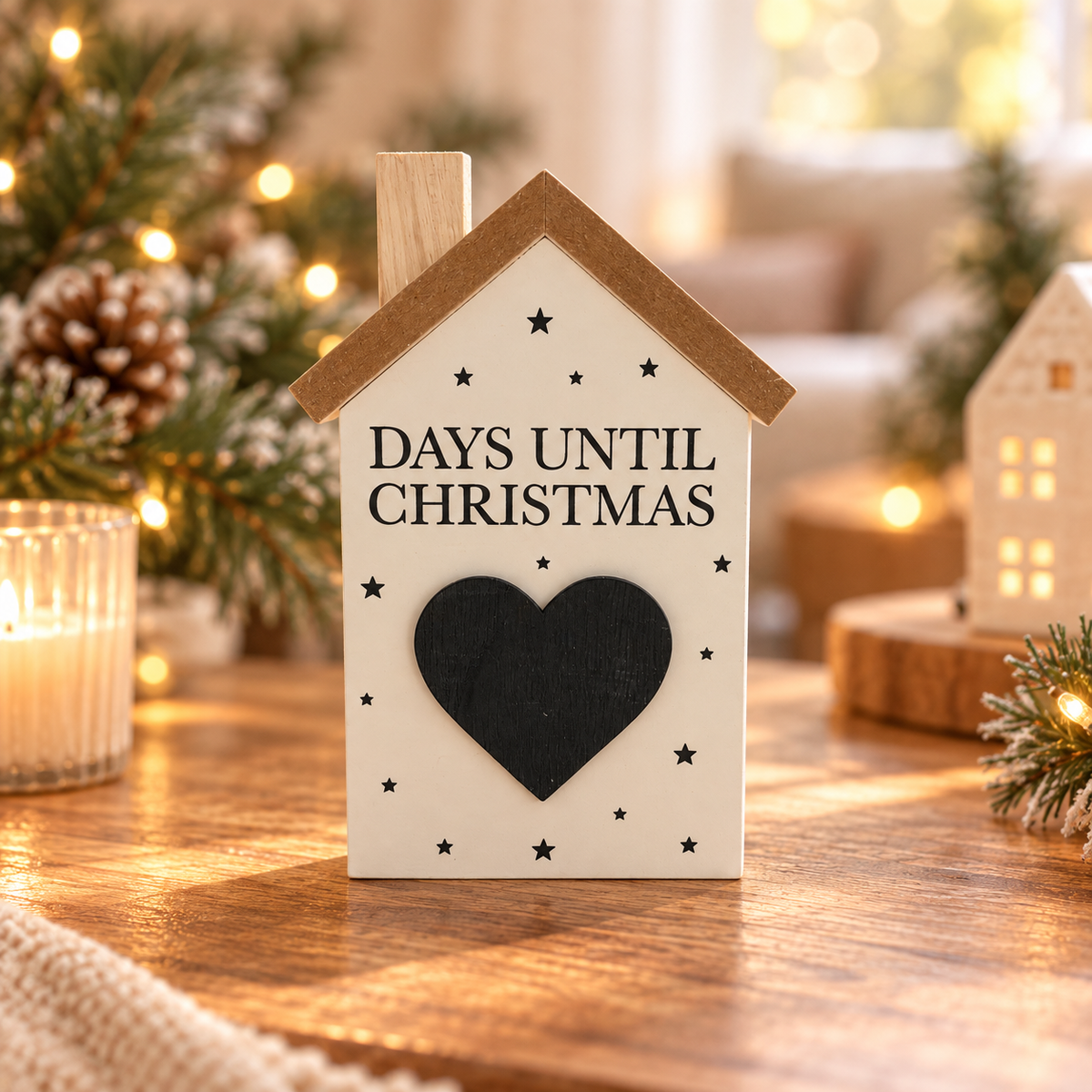 Days until Christmas Countdown