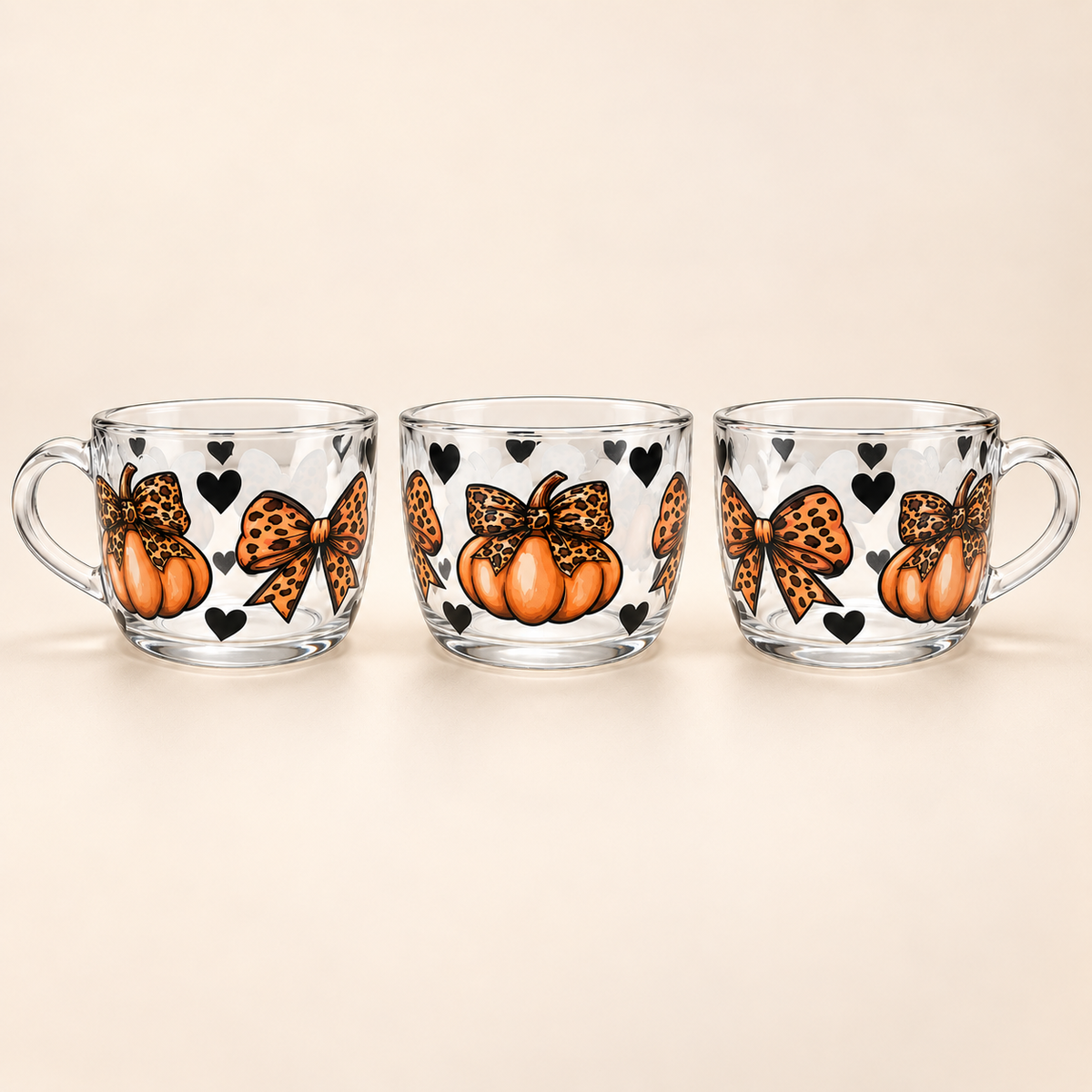 IT'S BACK - The Orange  Pumpkin Mug