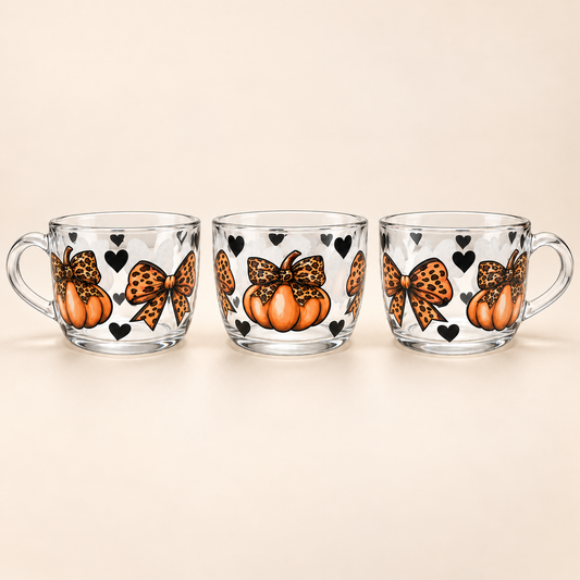 IT'S BACK - The Orange  Pumpkin Mug